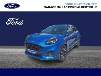 Photo 2 du bon plan FORD Puma 1.0 EcoBoost 125ch mHEV ST-Line X 6cv occasion à 16990 €