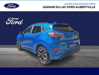 Photo 5 du bon plan FORD Puma 1.0 EcoBoost 125ch mHEV ST-Line X 6cv occasion à 16990 €