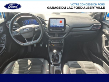 Photo 9 du bon plan FORD Puma 1.0 EcoBoost 125ch mHEV ST-Line X 6cv occasion à 16990 €