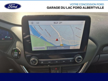 Photo 15 du bon plan FORD Puma 1.0 EcoBoost 125ch mHEV ST-Line X 6cv occasion à 16990 €