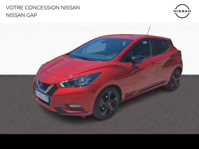 Bon plan NISSAN Micra 1.0 IG-T 92ch N-Sport 2021 occasion