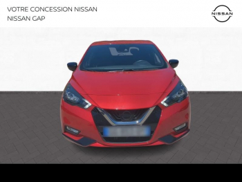 Photo 2 du bon plan NISSAN Micra 1.0 IG-T 92ch N-Sport 2021 occasion à 13980 €