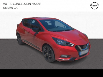 Photo 3 du bon plan NISSAN Micra 1.0 IG-T 92ch N-Sport 2021 occasion à 13980 €