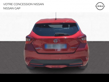 Photo 6 du bon plan NISSAN Micra 1.0 IG-T 92ch N-Sport 2021 occasion à 13980 €
