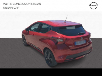 Photo 7 du bon plan NISSAN Micra 1.0 IG-T 92ch N-Sport 2021 occasion à 13980 €