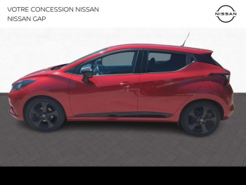 Photo 8 du bon plan NISSAN Micra 1.0 IG-T 92ch N-Sport 2021 occasion à 13980 €