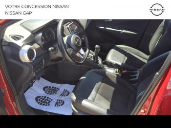 Photo 11 du bon plan NISSAN Micra 1.0 IG-T 92ch N-Sport 2021 occasion à 13980 €