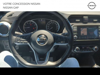 Photo 12 du bon plan NISSAN Micra 1.0 IG-T 92ch N-Sport 2021 occasion à 13980 €