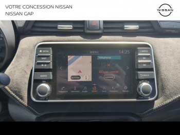 Photo 14 du bon plan NISSAN Micra 1.0 IG-T 92ch N-Sport 2021 occasion à 13980 €