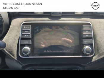 Photo 15 du bon plan NISSAN Micra 1.0 IG-T 92ch N-Sport 2021 occasion à 13980 €