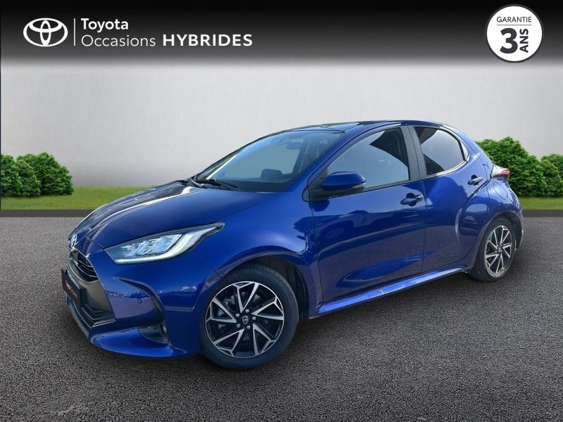 Bon plan TOYOTA Yaris 116h Design 5p MY22 occasion