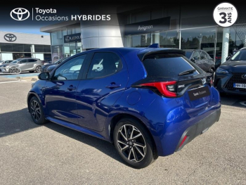 Photo 2 du bon plan TOYOTA Yaris 116h Design 5p MY22 occasion à 16990 €