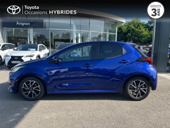 Photo 3 du bon plan TOYOTA Yaris 116h Design 5p MY22 occasion à 16990 €