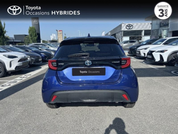 Photo 4 du bon plan TOYOTA Yaris 116h Design 5p MY22 occasion à 16990 €