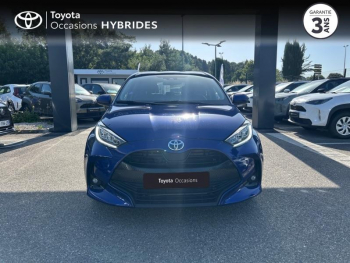 Photo 5 du bon plan TOYOTA Yaris 116h Design 5p MY22 occasion à 16990 €