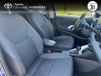 Photo 6 du bon plan TOYOTA Yaris 116h Design 5p MY22 occasion à 16990 €
