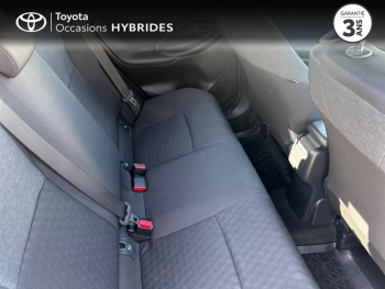 Photo 7 du bon plan TOYOTA Yaris 116h Design 5p MY22 occasion à 16990 €