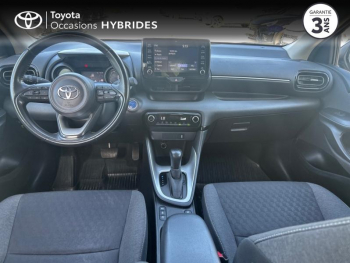 Photo 8 du bon plan TOYOTA Yaris 116h Design 5p MY22 occasion à 16990 €