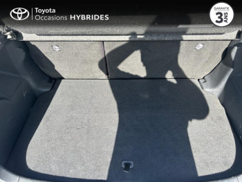Photo 10 du bon plan TOYOTA Yaris 116h Design 5p MY22 occasion à 16990 €