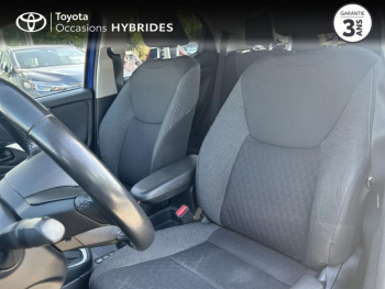 Photo 11 du bon plan TOYOTA Yaris 116h Design 5p MY22 occasion à 16990 €