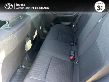 Photo 12 du bon plan TOYOTA Yaris 116h Design 5p MY22 occasion à 16990 €