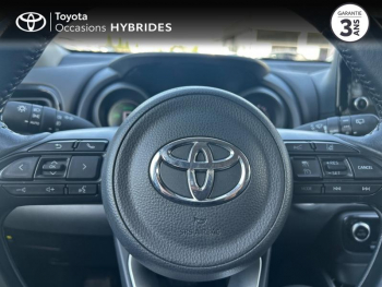 Photo 13 du bon plan TOYOTA Yaris 116h Design 5p MY22 occasion à 16990 €