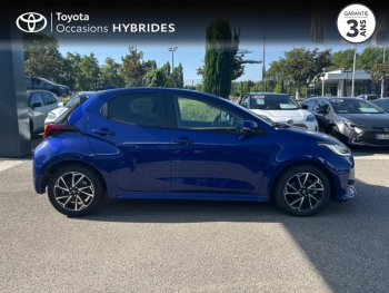 Photo 17 du bon plan TOYOTA Yaris 116h Design 5p MY22 occasion à 16990 €