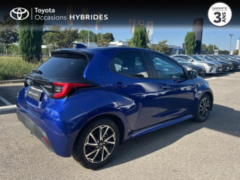 Photo 18 du bon plan TOYOTA Yaris 116h Design 5p MY22 occasion à 16990 €
