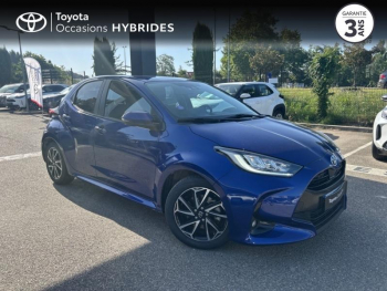 Photo 19 du bon plan TOYOTA Yaris 116h Design 5p MY22 occasion à 16990 €