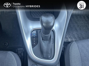 Photo 20 du bon plan TOYOTA Yaris 116h Design 5p MY22 occasion à 16990 €