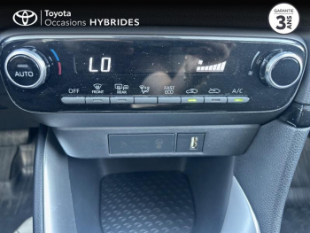 Photo 22 du bon plan TOYOTA Yaris 116h Design 5p MY22 occasion à 16990 €
