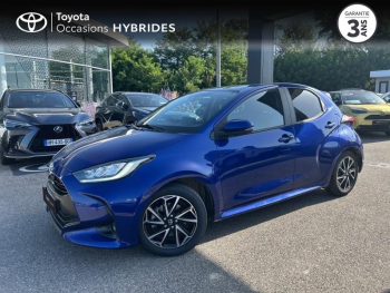 Photo 25 du bon plan TOYOTA Yaris 116h Design 5p MY22 occasion à 16990 €