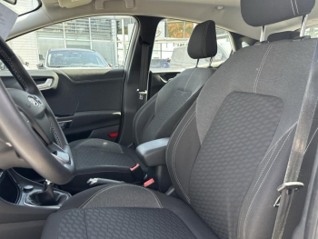 Photo 11 du bon plan FORD Puma 1.0 Flexifuel 125ch S&S mHEV Titanium occasion à 16490 €
