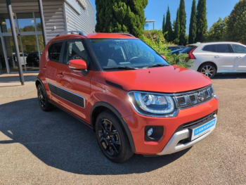 Photo 2 du bon plan SUZUKI Ignis 1.2 Dualjet Hybrid 83ch Pack Auto occasion à 16900 €