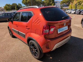 Photo 3 du bon plan SUZUKI Ignis 1.2 Dualjet Hybrid 83ch Pack Auto occasion à 16900 €