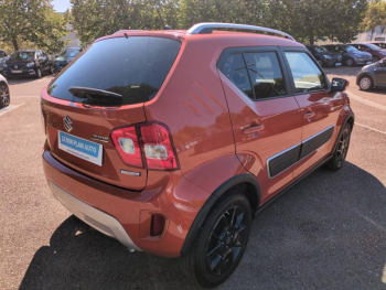 Photo 4 du bon plan SUZUKI Ignis 1.2 Dualjet Hybrid 83ch Pack Auto occasion à 16900 €