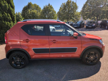 Photo 5 du bon plan SUZUKI Ignis 1.2 Dualjet Hybrid 83ch Pack Auto occasion à 16900 €