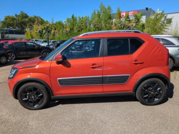 Photo 6 du bon plan SUZUKI Ignis 1.2 Dualjet Hybrid 83ch Pack Auto occasion à 16900 €