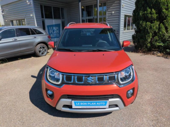 Photo 7 du bon plan SUZUKI Ignis 1.2 Dualjet Hybrid 83ch Pack Auto occasion à 16900 €