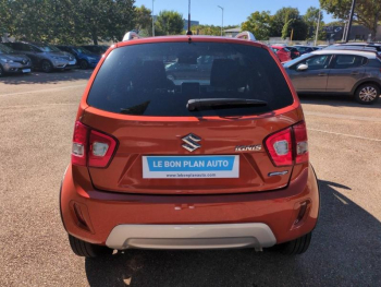 Photo 8 du bon plan SUZUKI Ignis 1.2 Dualjet Hybrid 83ch Pack Auto occasion à 16900 €