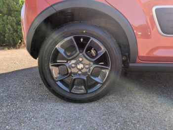 Photo 11 du bon plan SUZUKI Ignis 1.2 Dualjet Hybrid 83ch Pack Auto occasion à 16900 €