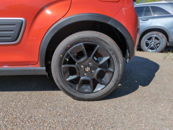 Photo 12 du bon plan SUZUKI Ignis 1.2 Dualjet Hybrid 83ch Pack Auto occasion à 16900 €