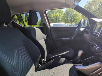 Photo 14 du bon plan SUZUKI Ignis 1.2 Dualjet Hybrid 83ch Pack Auto occasion à 16900 €