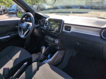 Photo 15 du bon plan SUZUKI Ignis 1.2 Dualjet Hybrid 83ch Pack Auto occasion à 16900 €