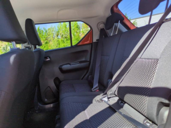 Photo 17 du bon plan SUZUKI Ignis 1.2 Dualjet Hybrid 83ch Pack Auto occasion à 16900 €