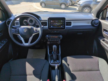 Photo 18 du bon plan SUZUKI Ignis 1.2 Dualjet Hybrid 83ch Pack Auto occasion à 16900 €