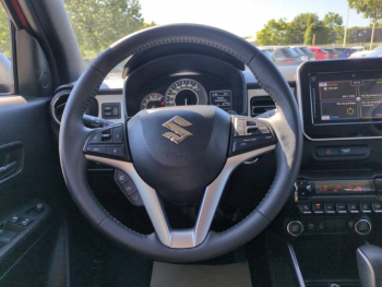 Photo 19 du bon plan SUZUKI Ignis 1.2 Dualjet Hybrid 83ch Pack Auto occasion à 16900 €