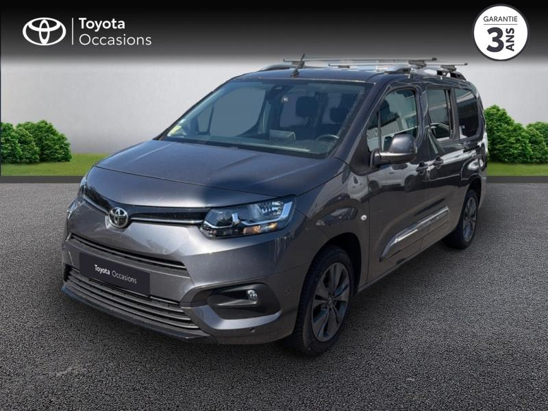 Bon plan TOYOTA PROACE CITY Verso Long 1.5 130 D-4D Design RC21 occasion à 21990 €