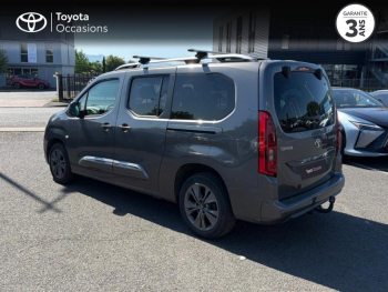 Photo 2 du bon plan TOYOTA PROACE CITY Verso Long 1.5 130 D-4D Design RC21 occasion à 21990 €