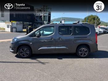 Photo 3 du bon plan TOYOTA PROACE CITY Verso Long 1.5 130 D-4D Design RC21 occasion à 21990 €